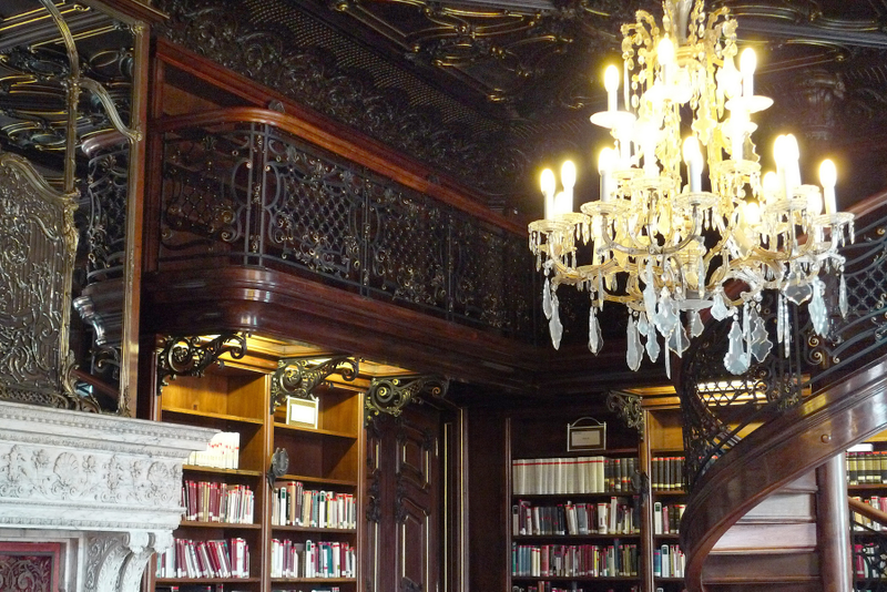 Illustration for article titled Lose Yourself In These Photos Of Europe's Most Magnificent Libraries